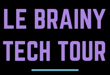 Logo Brainy Tech Tour